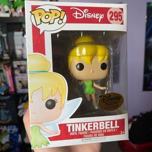 Tinkerbell Funko Pop!